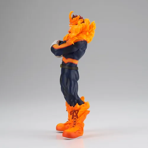 Vista 4 de Banpresto Figura de esfuerzo de My Hero Academia Age of Heroes