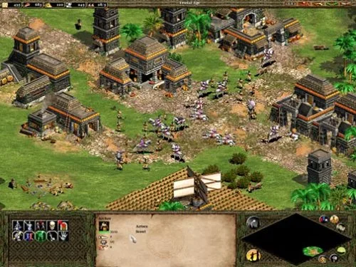 Vista 4 de Age of Empires 2 Official Expansion The Conquerors - PC