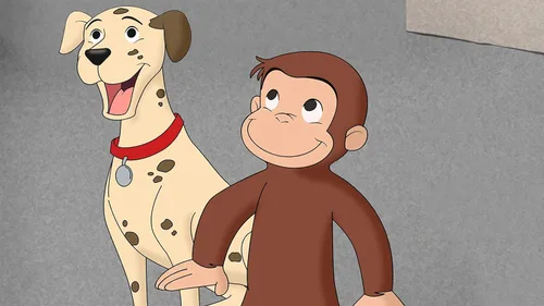 Vista 4 de Curious George 30-Story Collection DVD