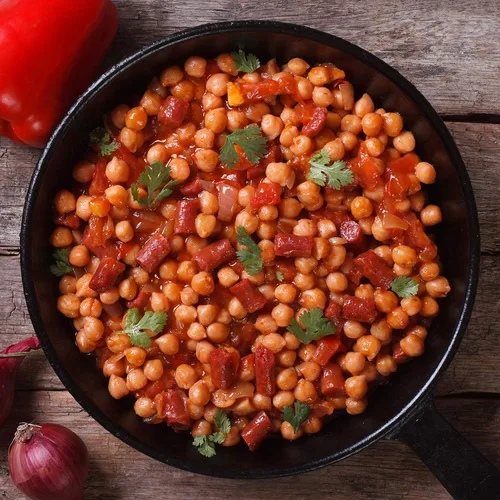 Vista 5 de The Spice Lab Pimentón dulce en polvo, alto color, ASTA 120+ - Tarro coctelera de 4.1 onzas – Pimentón español gourmet prémium aprobado por vegano