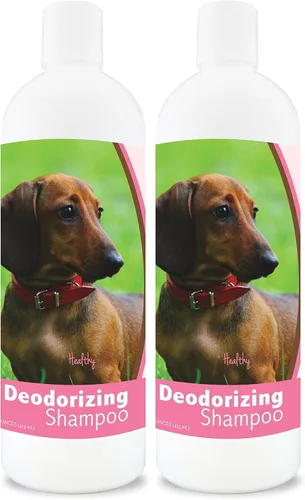Vista 153 de Healthy Breeds Shih Tzu Champú Desodorizante 16 oz
