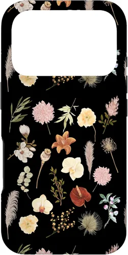Vista 30 de Wildflower Flower Power Boho Botanic Floral Wild Flower Gift Case for iPhone 17