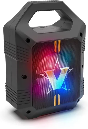 Vista 54 de SOAR NCAA ShockBox XL - Altavoz inalámbrico Bluetooth unisex