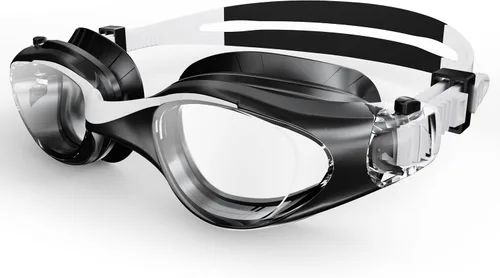 Vista 13 de Swim Goggles for Kids 6-14, Anti-Fog UV Protection Clear Swimming Goggles, Leakproof Pool Swim Goggles for Boys Girls