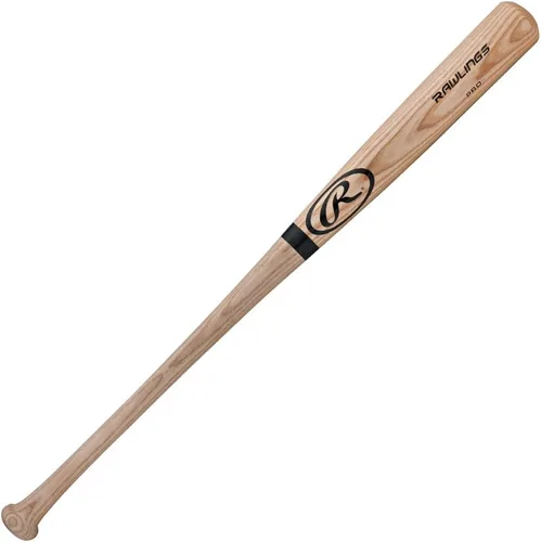Vista 5 de Rawlings Bate de madera ADIRONDACK Fresno -3 Drop Múltiples estilos