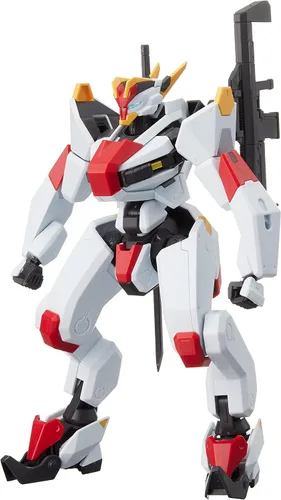 Vista 14 de Bandai Hobby - AMAIM: Warrior at The Borderline - 01 MAILeS KENBU, Bandai Spirits HG 1/72 Model Kit