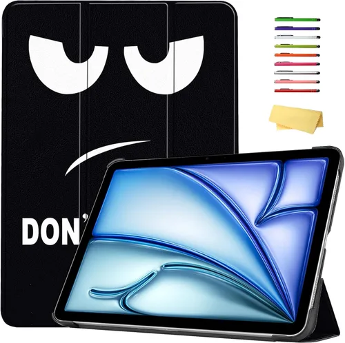 Vista 30 de Funda para Amazon Kindle Fire HD 8 y Fire HD 8 Plus (12ª/10ª generación, versión 2024/2022/2020) de 8 pulgadas, UUcovers con soporte triple
