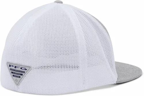 Vista 3 de Columbia PFG Mesh Flat Brim Ball Cap