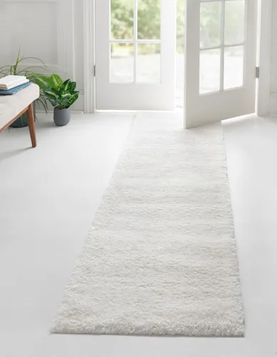 Vista 69 de Unique Loom Colección Solo - Alfombra Calabasas (7' 10" x 10' Rectangular, Azul Claro)
