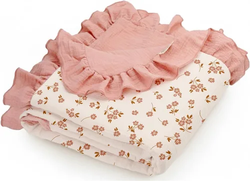 Vista 20 de meowcards Mantas de muselina para envolver al bebé, esenciales unisex para bebés niños y niñas, tamaño grande 47 x 47 pulgadas, mantas de recepción