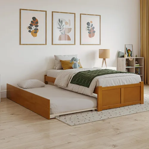 Vista 10 de Atlantic Furniture, Madera Espresso