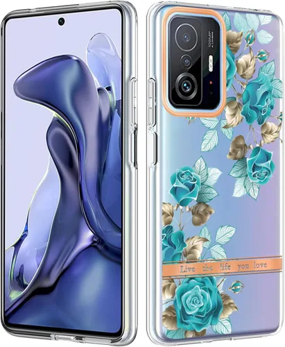 Vista 111 de Funda compatible con Nothing Phone 1, compatible con Nothing Phone One A063 para teléfono móvil TPU funda FH