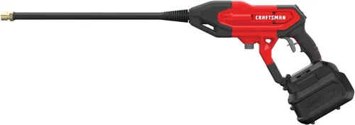 Vista 2 de CRAFTSMAN CMCPW350B V20* Limpiador eléctrico inalámbrico 350 MAX PSI** (solo herramienta)