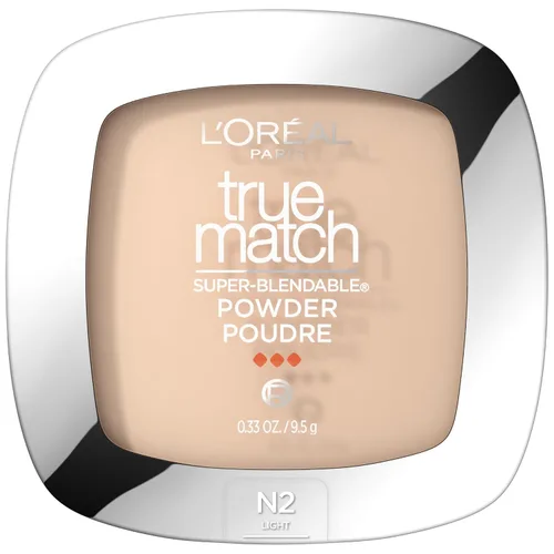 Vista 11 de L 'Oreal Paris, True Match, Polvo, 0.33 onzas, Alabaster Luz C1