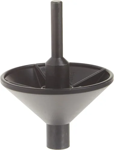 Vista 5 de Bosch RA1151 – Pasador y cono de centrado de la sub-base de la rebajadora con guía lateral de rebajadora de lujo Bosch con campana de extracción