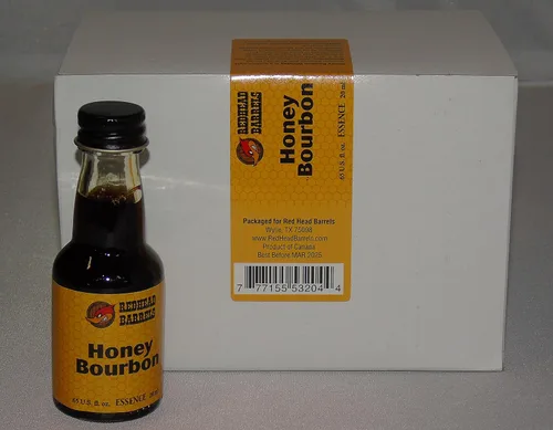 Vista 9 de Amber Cuban Essence - Caja de 12 Botellas - Cada uno hace 1 litro