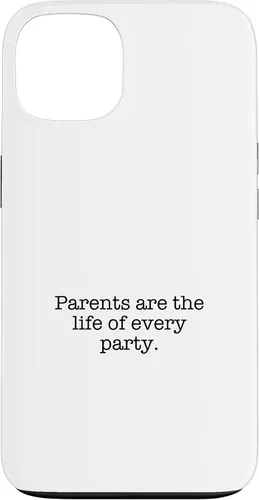 Vista 7 de iPhone 16 Parents are the life of every party. Case