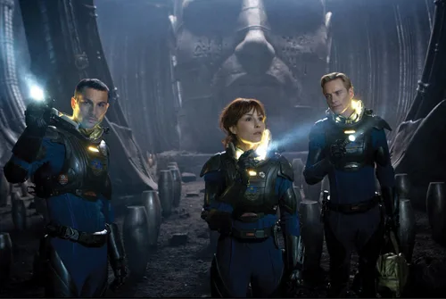 Vista 9 de Prometheus