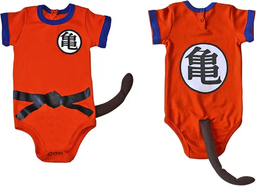 Vista 5 de Baby onesies, anime baby clothes, baby romper