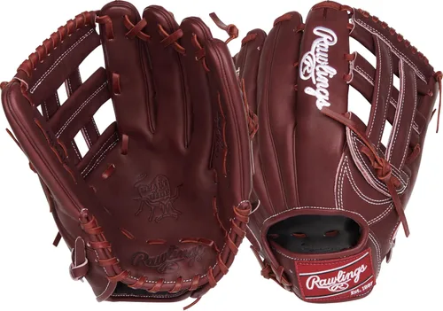 Vista 7 de Heart of the Hide Baseball Gloves Top-Grade US Steerhide