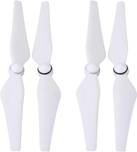 Vista 9 de Milltrip 2 pares 9450S hélices cuchillas Drone Quadcopter accesorio para DJI Phantom 4/4 Pro