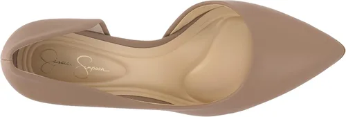 Vista 42 de Jessica Simpson Zapatos de tacón Prizma D'Orsay para mujer
