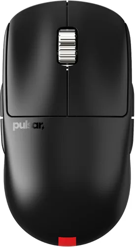 Vista 12 de Pulsar X2H - Mouse inalámbrico para juegos, edición limitada Acid Rewind, ultraligero de 1.83 onzas (1.83 oz), simétrico, interruptor óptico, 26000