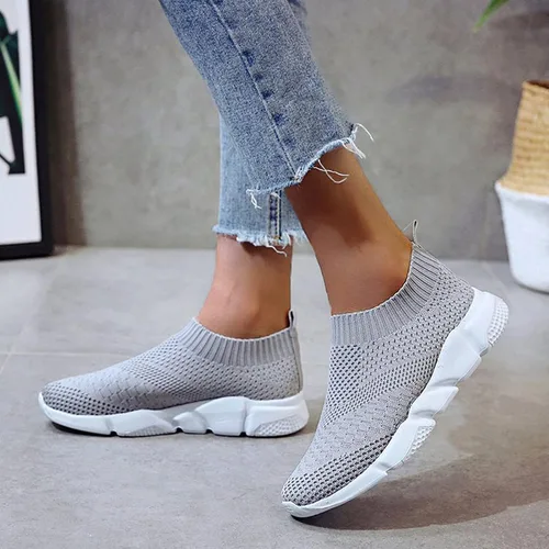 Vista 5 de Zapatillas blancas para mujer, pies anchos, tenis de trabajo para mujer, antideslizantes, zapatos de tenis blancos para mujer, soporte de arco ancho