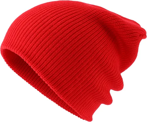 Vista 90 de Connectyle Classic - Gorro de invierno para hombre (acrílico, tejido de punto)