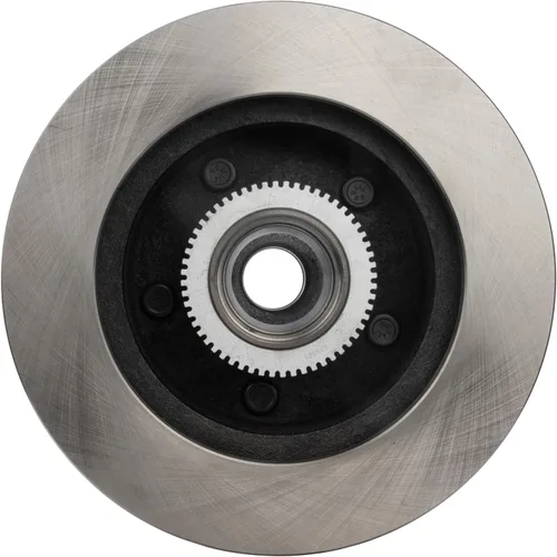 Vista 3 de MAGMA Premium PMR145143 Rotor de freno y conjunto de buje, delantero