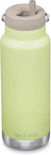 Vista 12 de Klean Kanteen TKWide 32oz (con tapa giratoria) - Negro