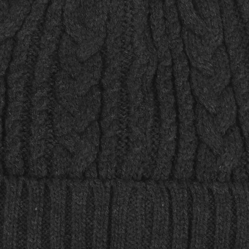 Vista 18 de Janey&Rubbins Gorro de punto diario con orejeras con forro polar y calavera