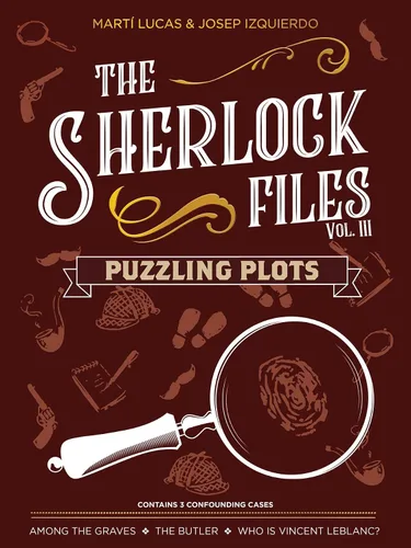 Vista 19 de Sherlock Archivos Alcaparras Curiosas