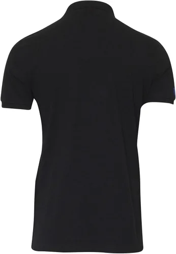 Vista 2 de U.S. Polo Assn. Polo de piqué sólido para hombre