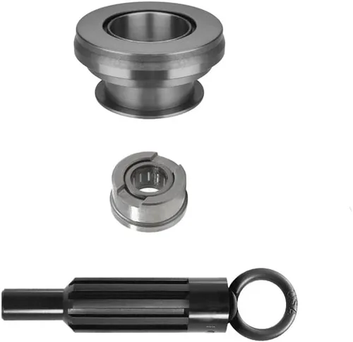 Vista 5 de PRO Performance Stage 4 Kit de embrague con volante compatible con Mustang GT 1996 1997 1998, Cobra SVT 2/2001-2004 Mustang GT 4.6L V8