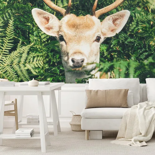 Vista 8 de SIGNFORD Mural de pared personalizado con tus fotos, papel tapiz extraíble, decoración de pared personalizada para dormitorio, sala de estar, 8 x 10