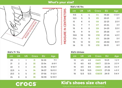 Vista 3 de Crocs Unisex-Child Bayaband Clog