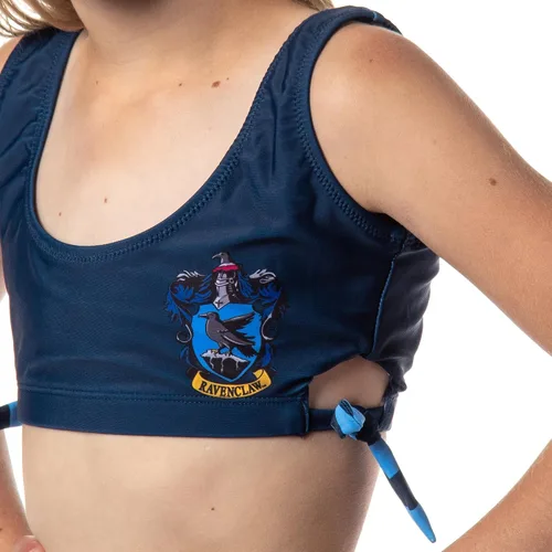 Vista 3 de INTIMO Harry Potter Hogwarts All Houses Wizarding World - Traje de baño bikini para niña