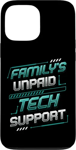 Vista 23 de Family's Unpaid Tech Support Case for iPhone 16