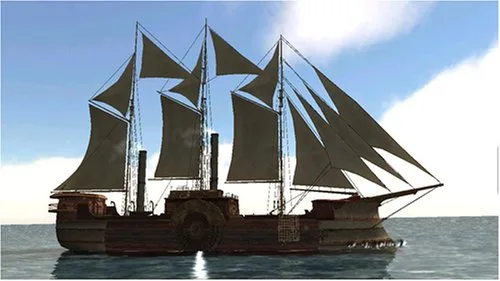 Vista 4 de The Golden Compass - Xbox 360