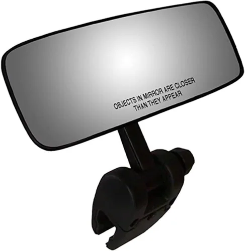 Vista 2 de Espejo retrovisor náutico Concept II de CIPA, Negro