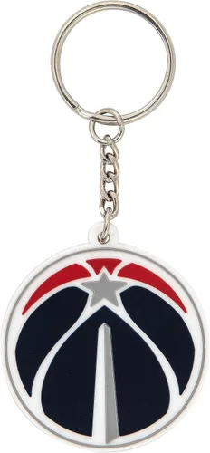 Vista 11 de Desert Cactus National Basketball Association Keychain Keys Holder (PVC) Officially Licensed NBA Keychain Car Keys Holder Accessories Tags Labels