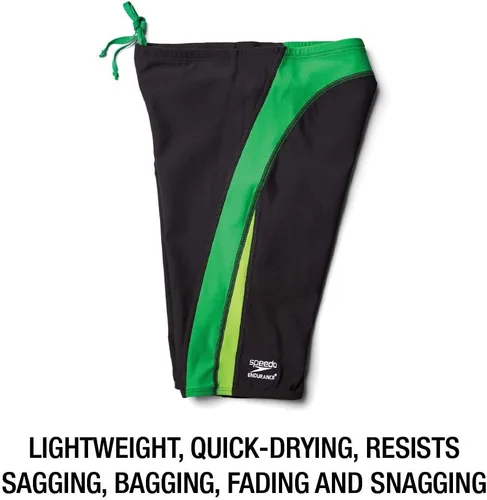 Vista 3 de Speedo Traje de baño estándar para hombre Jammer Endurance+ Splice Team