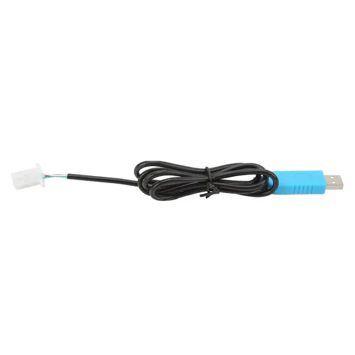 Vista 6 de Socobeta Cable USB eléctrico para motocicleta, controlador VOTOL, cable USB práctico de alta precisión, fácil operación sensible para moto