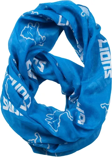 Vista 35 de Littlearth NFL Sheer Infinity Scarf - Officially Licensed Teams