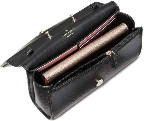 Vista 3 de KATE SPADE STACI SMALL FLAP CROSSBODY PHONE CASE WALLET