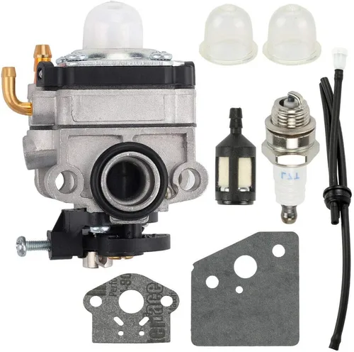 Vista 2 de AZH Repuesto de carburador para Ryobi RY252CS RY253SS RY251PH RY254BC modelos 2 ciclos 25cc