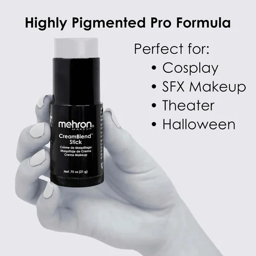 Vista 85 de Barra de maquillaje CreamBlend de Mehron
