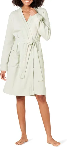 Vista 19 de Amazon Essentials Bata ligera de punto gofre de longitud media para mujer (disponible en tallas extragrandes)