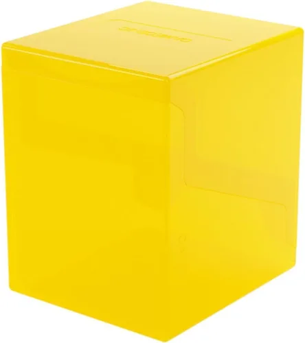 Vista 2 de Gamegenic Bastion 100+ XL Deck Box - Compacta, segura y perfectamente organizada para tus tarjetas intercambiables. Protege de forma segura más